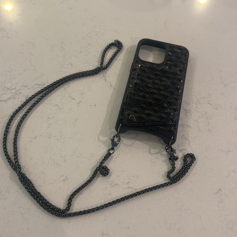 Bandolier iphone 15 Pro Max phone case